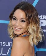 Image result for Vanessa Hudgens Medium Hair