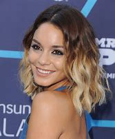 Image result for Vanessa Hudgens Blue Hair