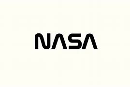 Image result for NASA Worm Font