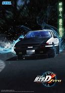 Image result for Initial D Mobile Game