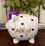 Image result for Piggy Bank with Heart