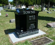 Image result for Cremation Grave Markers