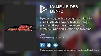 Image result for Kamen Rider Den O Episode