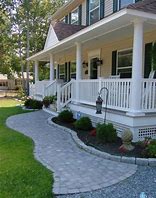 Image result for Front Porch Curb Appeal Ideas