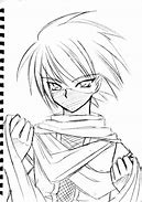 Image result for Anime Ninja Boy Drawing