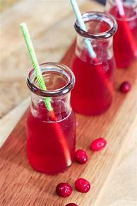 Image result for Cranberry Juice Recipes