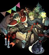 Image result for Rantaro and Shuichi Meme