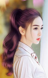 Image result for Chinese Anime Girl Art