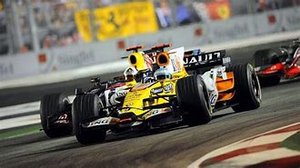 Image result for Renault F1 Team