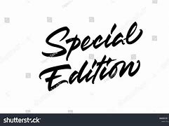 Image result for Special Edition Graphics Logo