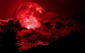 Image result for Blood Moon Pagan