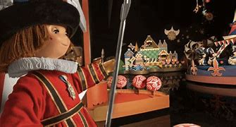 Image result for Small World Animatronics