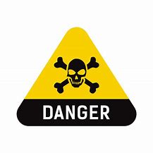 Image result for Man Logo in Danger Sign