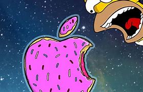 Image result for Simpsons Donut Laptop Sleeve