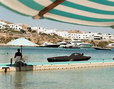 Image result for Nammos Beach Mykonos