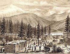 Image result for Donner Party Map