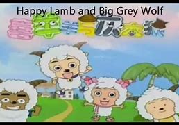 Image result for Pleasant Goat and Big Big Wolf TV