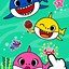 Image result for Shark Plush Aesthetic Wallpaper