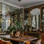 Image result for Maximalist Dining Area