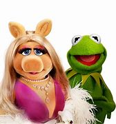 Image result for Kermit Miss Piggy