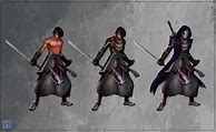 Image result for Ninja Concept Art Drip