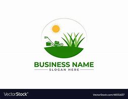 Image result for Lawn Care Logo Grass