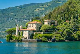 Image result for Villa Del Balbianello