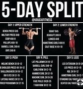 Image result for Bodybuilding Workout Routine