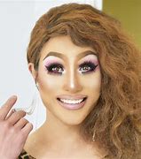 Image result for James Drag Makeup