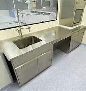 Image result for Laboratory Table with Sink