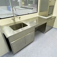 Image result for Lab Table with Sink