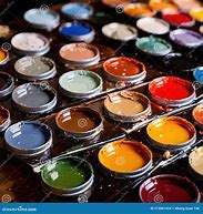 Image result for Sorted Paint Palette