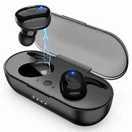 Image result for Bluetooth Double Earbuds