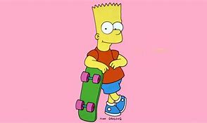 Image result for Bart Simpson Anime