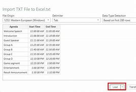 Image result for Import Txt Files