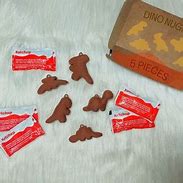 Image result for Dino Nugget Chain