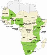 Image result for Saharan Countries in Africa