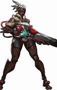 Image result for Sojourn Overwatch 2