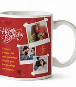 Image result for Personalised Happy Birthday Magic Mug