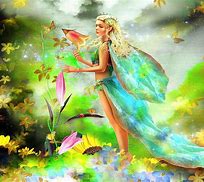 Image result for Angels and Fairies