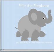 Image result for Ellie the Elephant Book