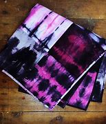 Image result for Tie Dye Fabric Quilt