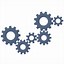 Image result for Gear Vector Png