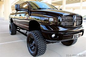 Image result for Dodge Ram 2500 Diesel 4x4 Lifted