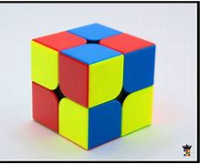 Image result for First 2X2 Cube