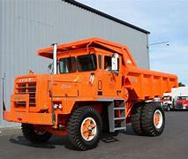 Image result for Mack Off-Road Dump Truck