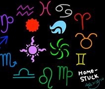 Image result for Homestuck Signs