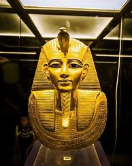 Image result for Egypt Gold Mask