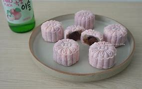 Image result for Pea Mooncake