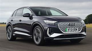 Image result for Audi Q4 E-Tron